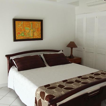 Apartamento En El Centro De San Andres Islas Con Vista Al Mar- Edificio Bay Point 703 المظهر الخارجي الصورة