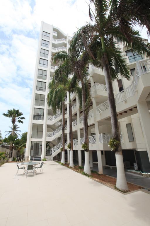 Apartamento En El Centro De San Andres Islas Con Vista Al Mar- Edificio Bay Point 703 المظهر الخارجي الصورة