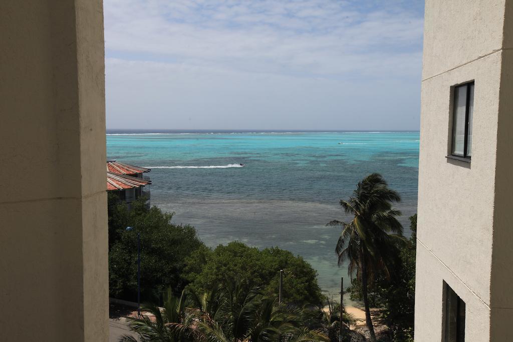 Apartamento En El Centro De San Andres Islas Con Vista Al Mar- Edificio Bay Point 703 المظهر الخارجي الصورة