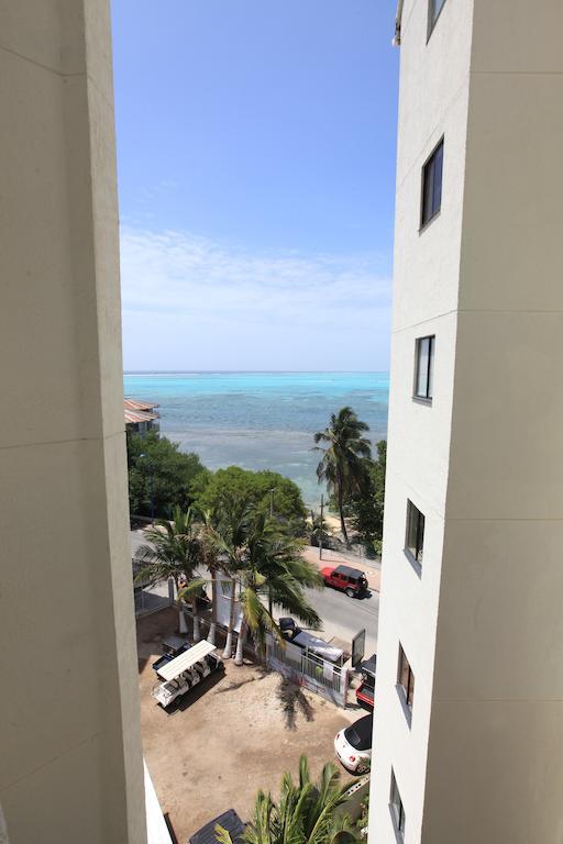 Apartamento En El Centro De San Andres Islas Con Vista Al Mar- Edificio Bay Point 703 المظهر الخارجي الصورة
