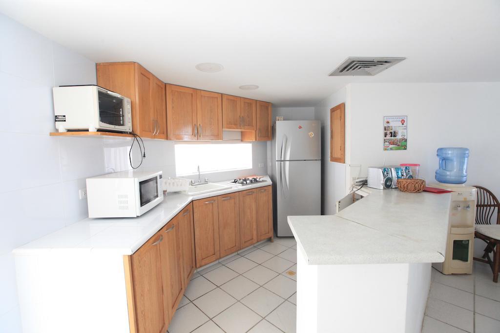 Apartamento En El Centro De San Andres Islas Con Vista Al Mar- Edificio Bay Point 703 الغرفة الصورة