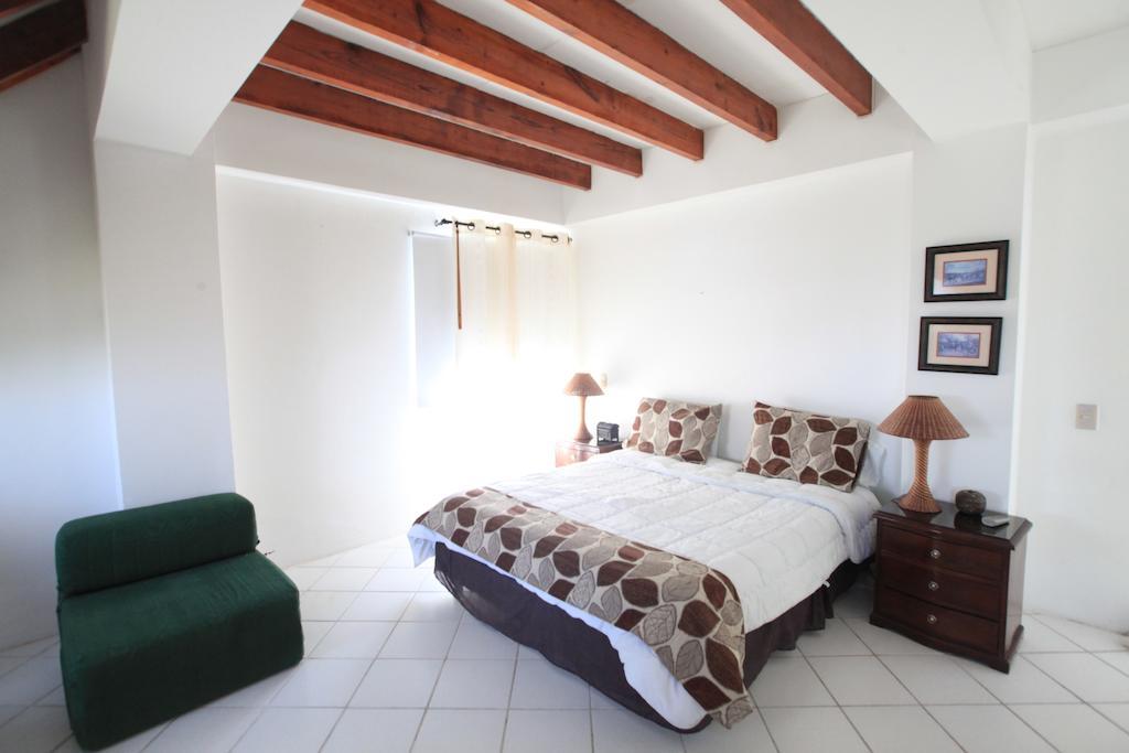 Apartamento En El Centro De San Andres Islas Con Vista Al Mar- Edificio Bay Point 703 الغرفة الصورة