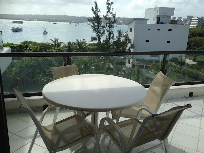 Apartamento En El Centro De San Andres Islas Con Vista Al Mar- Edificio Bay Point 703 المظهر الخارجي الصورة