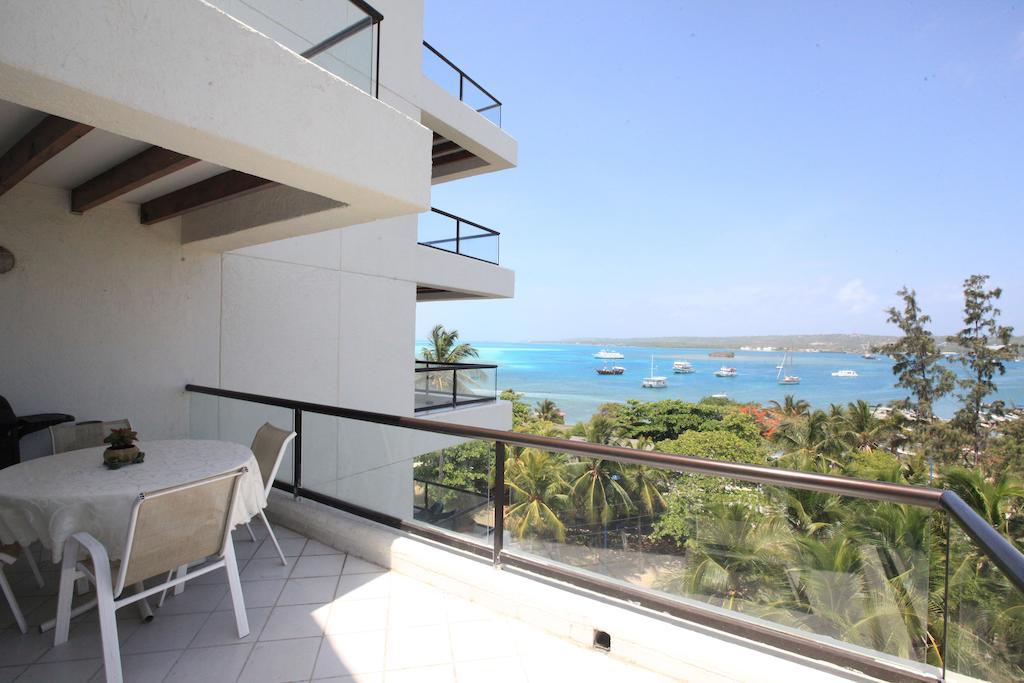 Apartamento En El Centro De San Andres Islas Con Vista Al Mar- Edificio Bay Point 703 المظهر الخارجي الصورة