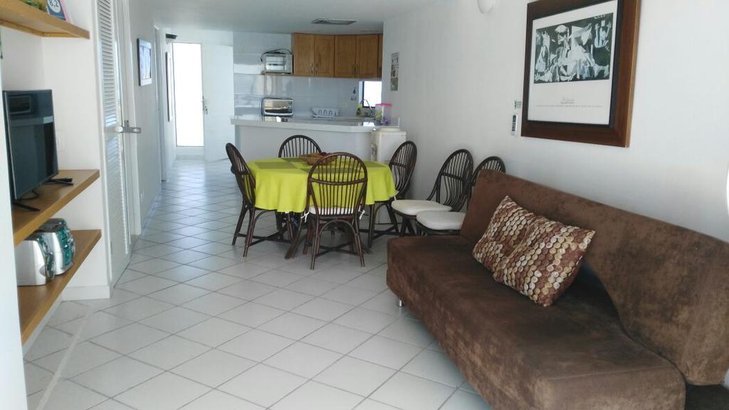 Apartamento En El Centro De San Andres Islas Con Vista Al Mar- Edificio Bay Point 703 المظهر الخارجي الصورة