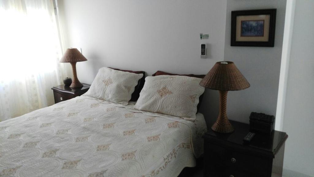 Apartamento En El Centro De San Andres Islas Con Vista Al Mar- Edificio Bay Point 703 المظهر الخارجي الصورة