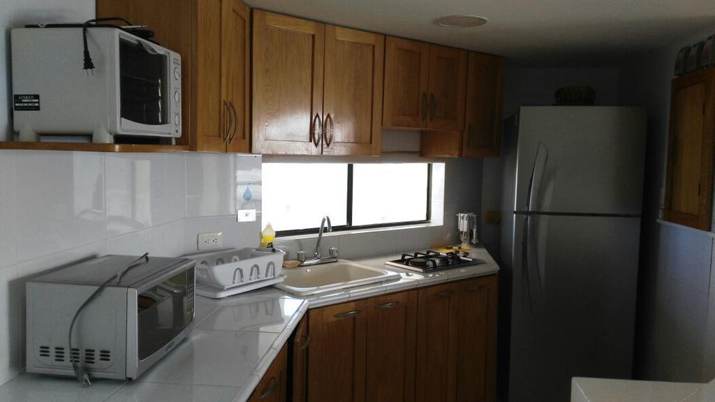 Apartamento En El Centro De San Andres Islas Con Vista Al Mar- Edificio Bay Point 703 المظهر الخارجي الصورة