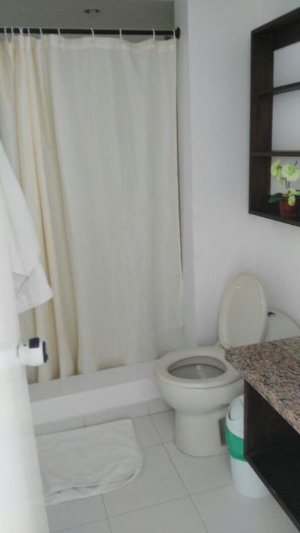 Apartamento En El Centro De San Andres Islas Con Vista Al Mar- Edificio Bay Point 703 المظهر الخارجي الصورة