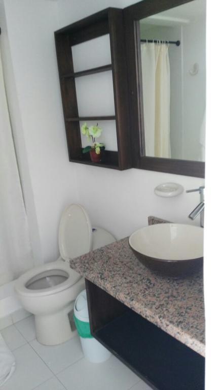 Apartamento En El Centro De San Andres Islas Con Vista Al Mar- Edificio Bay Point 703 المظهر الخارجي الصورة