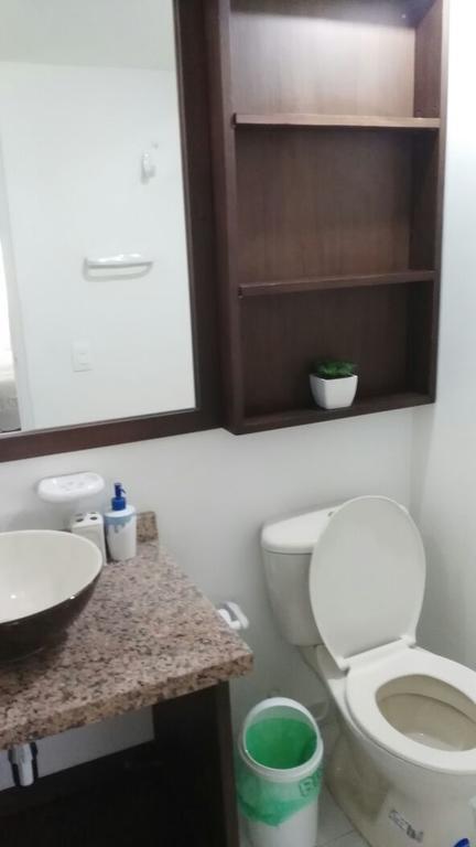 Apartamento En El Centro De San Andres Islas Con Vista Al Mar- Edificio Bay Point 703 المظهر الخارجي الصورة
