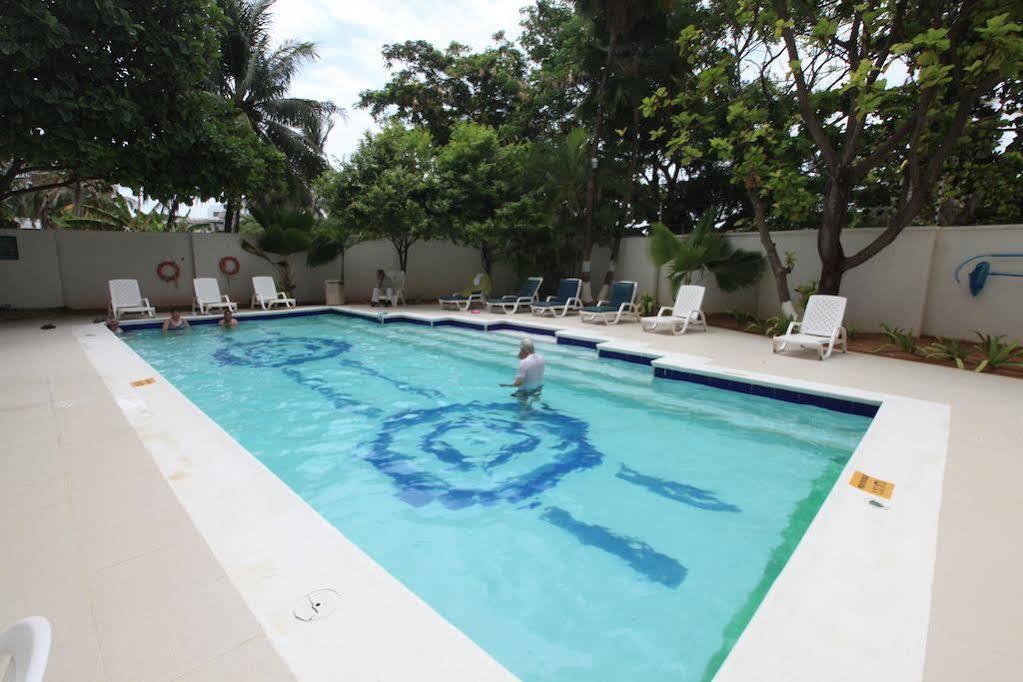 Apartamento En El Centro De San Andres Islas Con Vista Al Mar- Edificio Bay Point 703 المظهر الخارجي الصورة