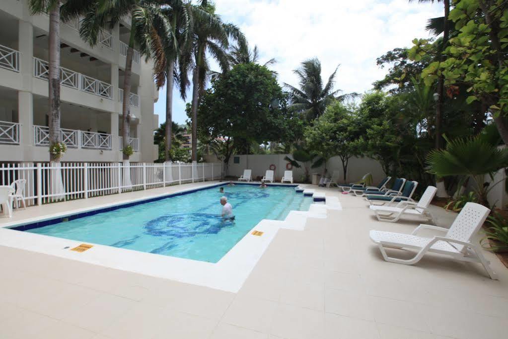 Apartamento En El Centro De San Andres Islas Con Vista Al Mar- Edificio Bay Point 703 المظهر الخارجي الصورة
