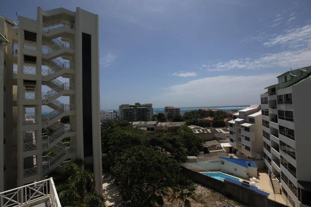 Apartamento En El Centro De San Andres Islas Con Vista Al Mar- Edificio Bay Point 703 المظهر الخارجي الصورة