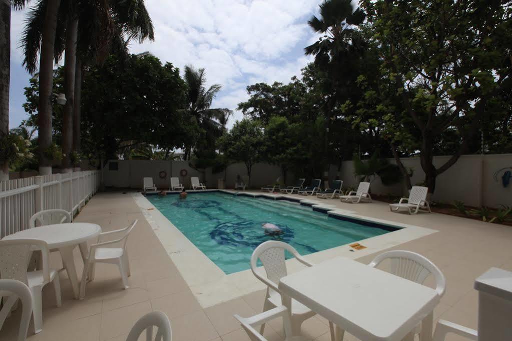 Apartamento En El Centro De San Andres Islas Con Vista Al Mar- Edificio Bay Point 703 المظهر الخارجي الصورة