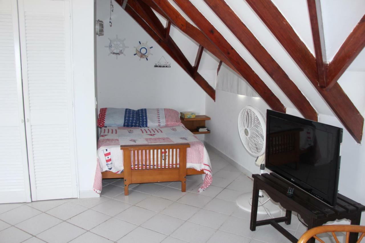 Apartamento En El Centro De San Andres Islas Con Vista Al Mar- Edificio Bay Point 703 المظهر الخارجي الصورة
